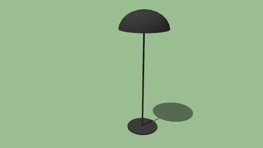 IKEA Brasa Floor Lamp