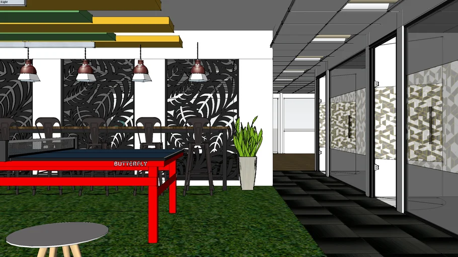 OFFICE SPACE