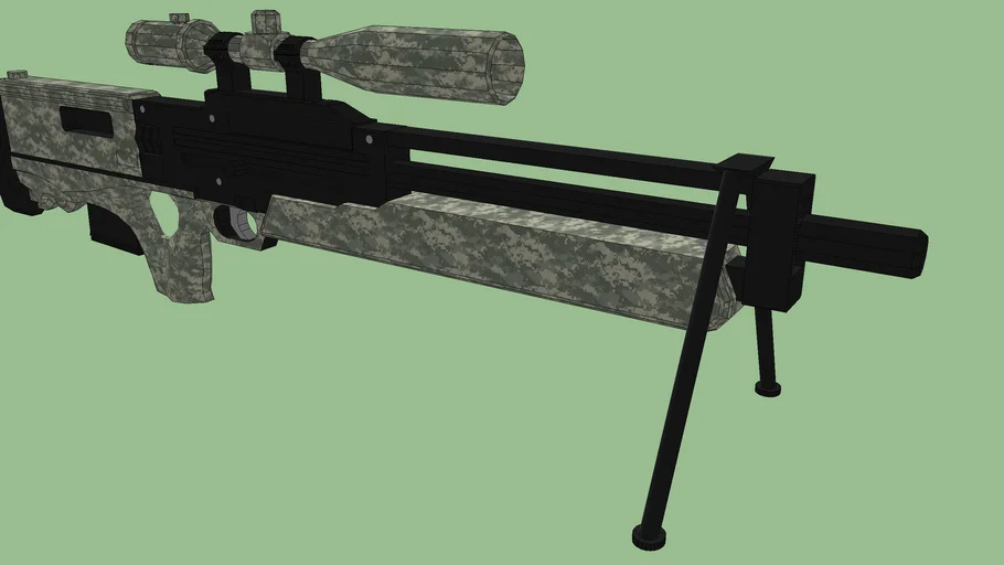 M22 Sniper Rifle