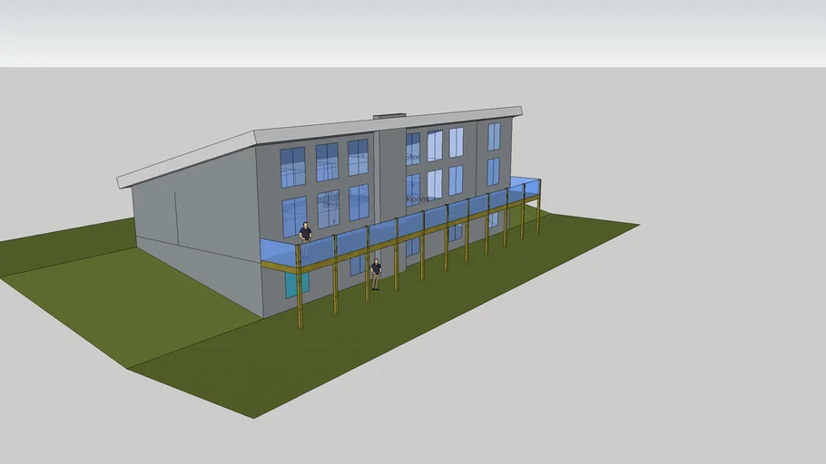 Simple Build Home Plan