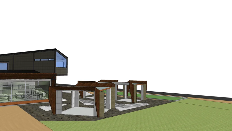 NEW A&C CENTRE SASARAAN