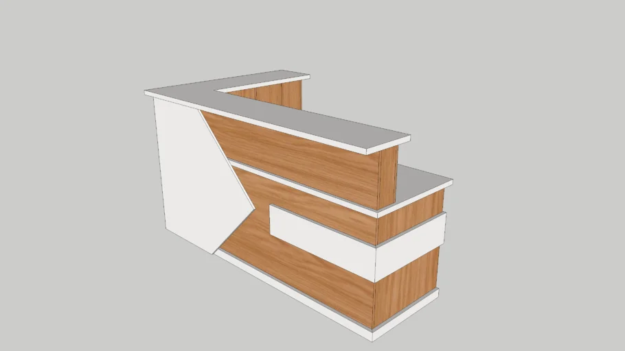 Reception Desk 