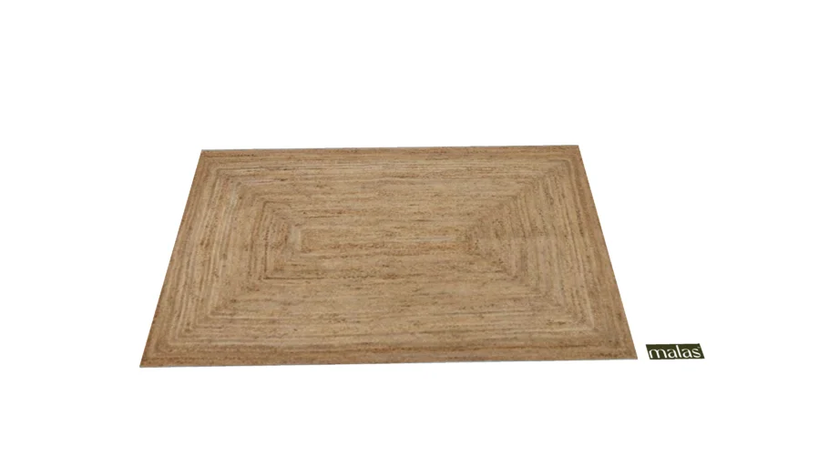 HAMPAR Rattan Carpet