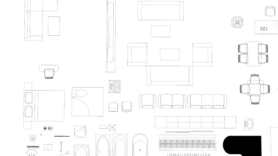 2D plan