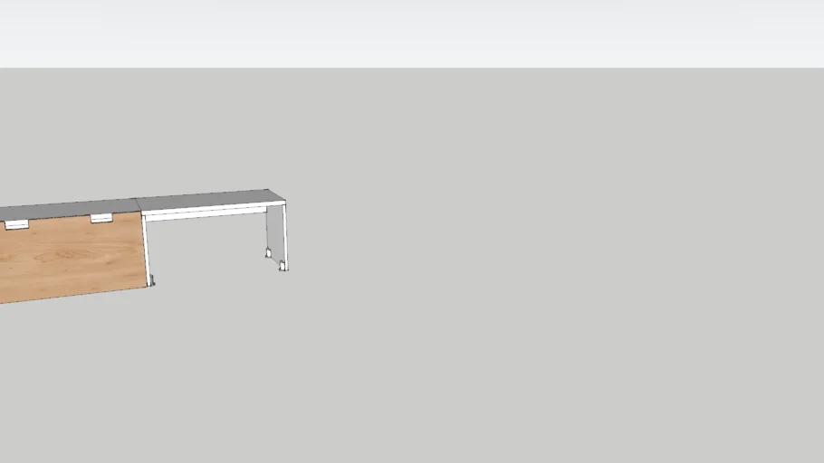 IKEA Stuva Desk