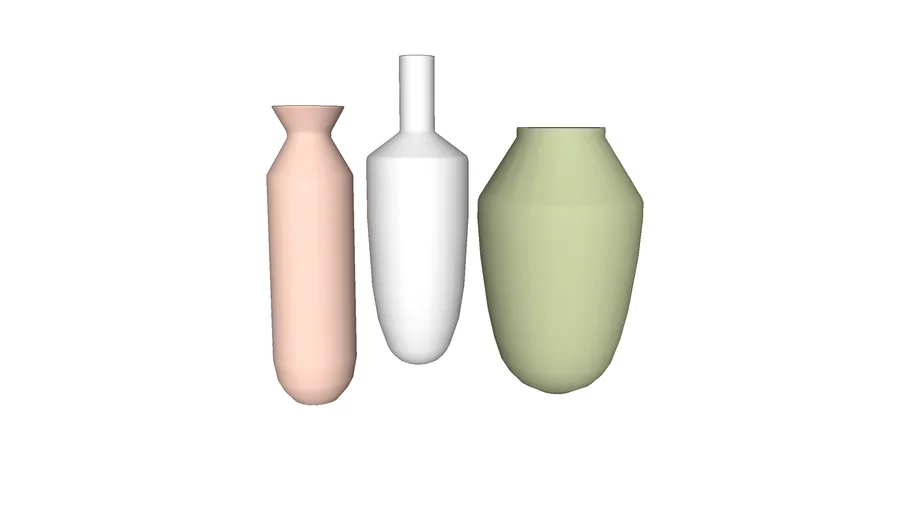 VASO DECORATIVO