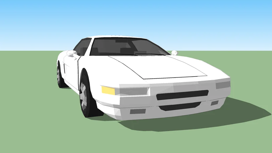 Honda NSX 1990 [ GTA SA: Infernus ]
