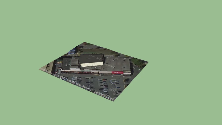 Fairfax Circle Plaza Shopping Center