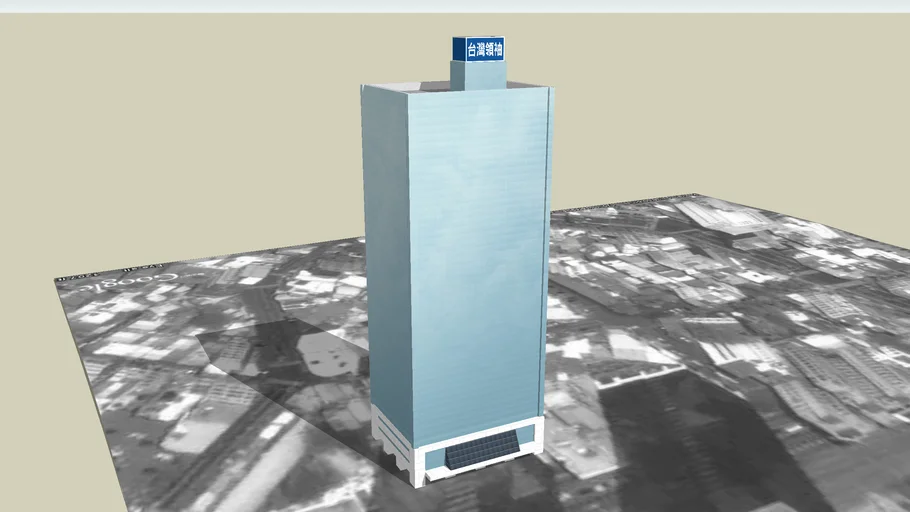 Taiwan Leader Enterprise Tower 1 台灣領袖企業大樓