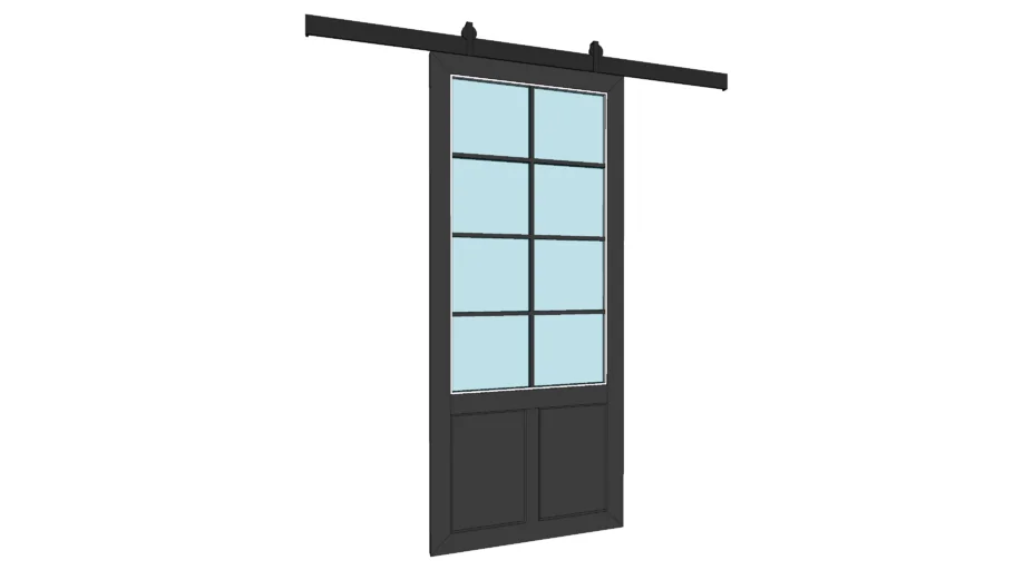 Classic Sliding Door