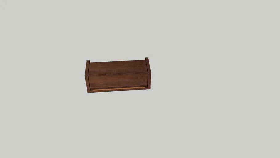 matera bench small