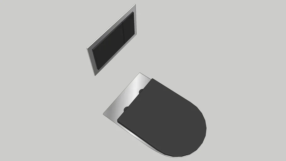 Modern Toilet