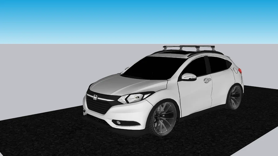 HONDA HRV EDITION