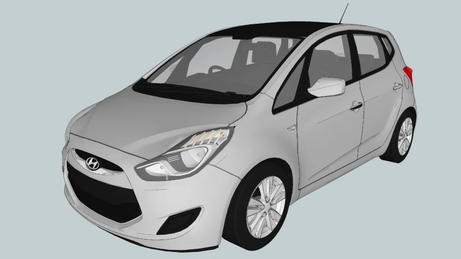 2012 Hyundai ix20