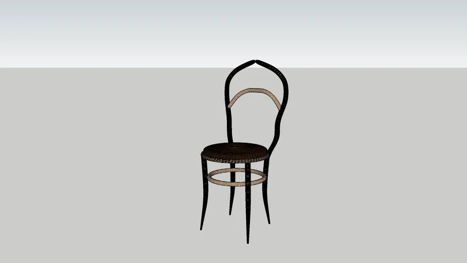 Round Chair