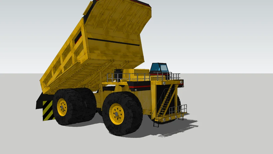 Dump Truck from vellya L.