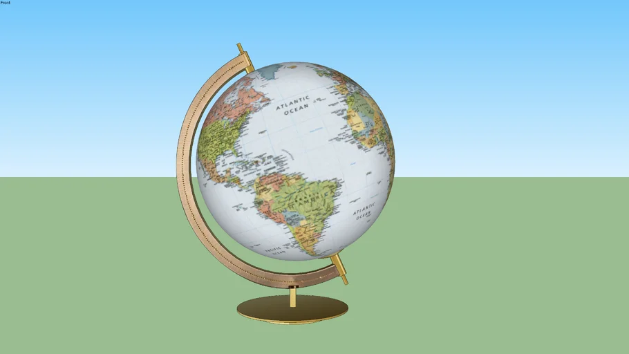 Wereldbol 2