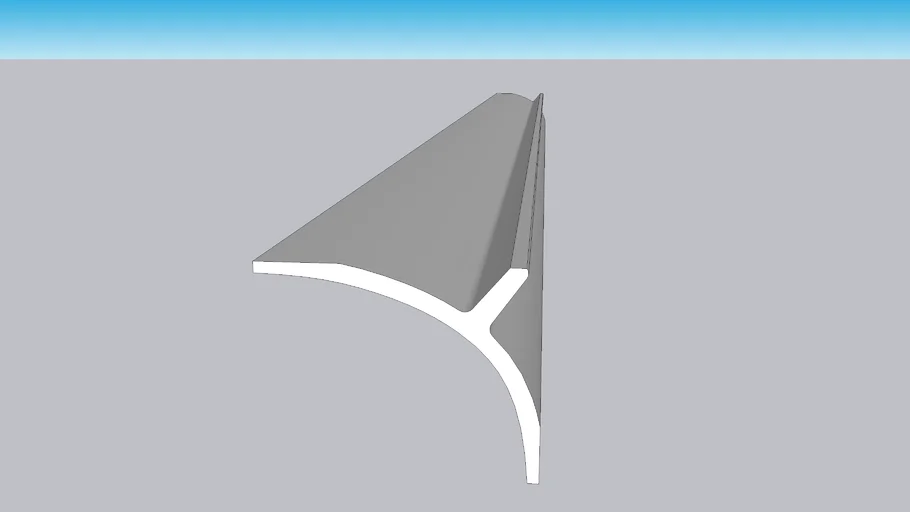 C991 Cornice Moulding