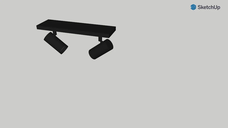 855-2 SPOT DUPLO FOCO