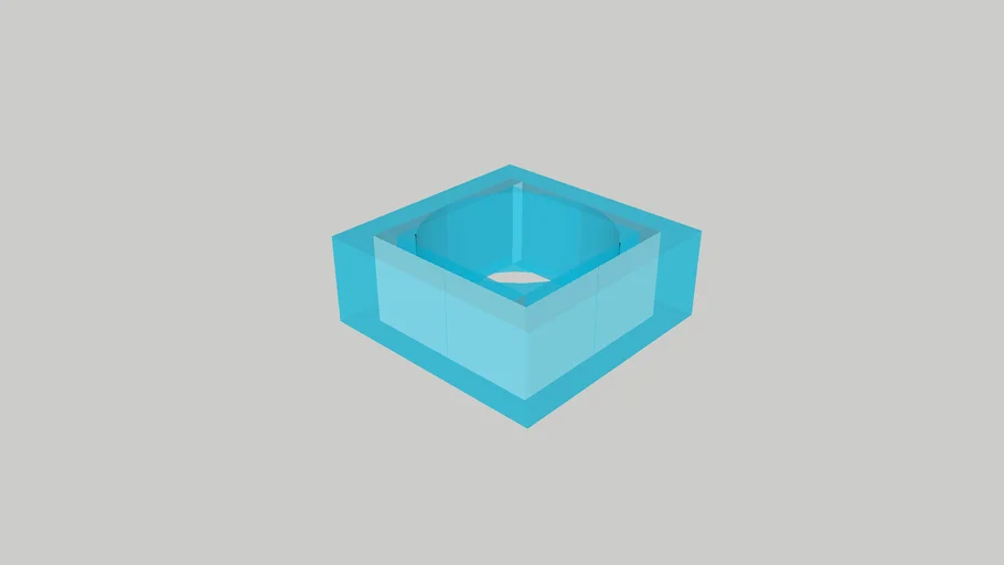 glass box