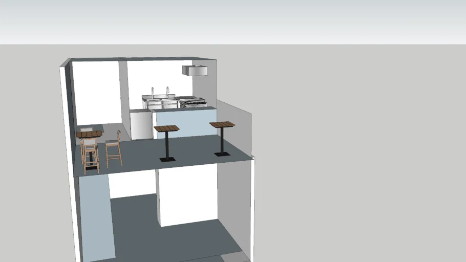 bar table