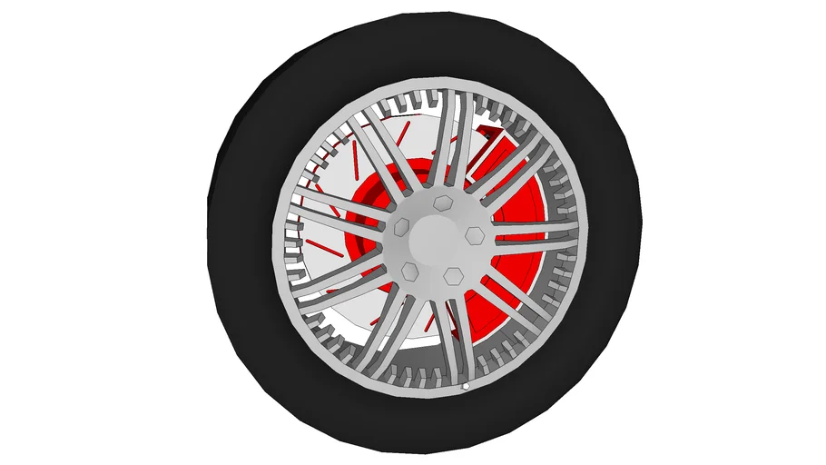 Tuning Wheel