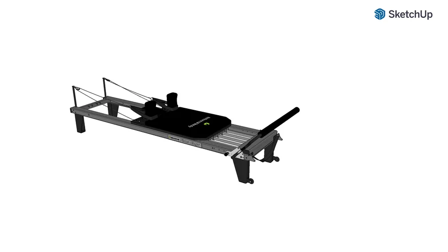 Allegro Pilates Reformer by Balanced Body