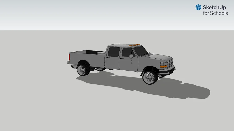 1995 Ford F250 7.3 Powerstroke