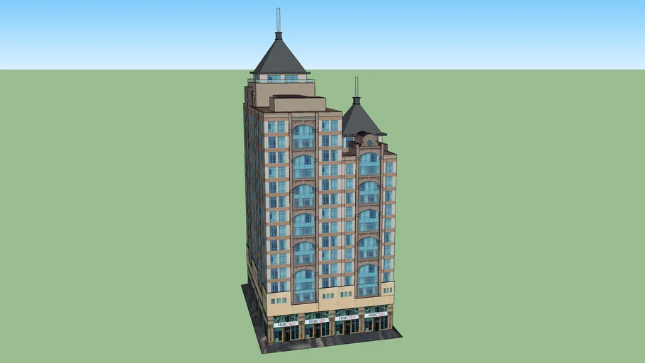 Metropolitan Tower
