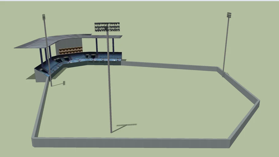 Estadio Yeyo Uraga