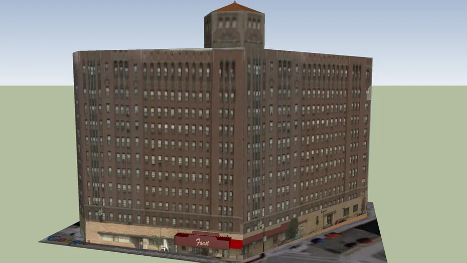 Faust Landmark
