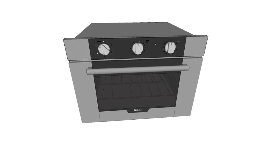 Forno Fischer Infinity 50L