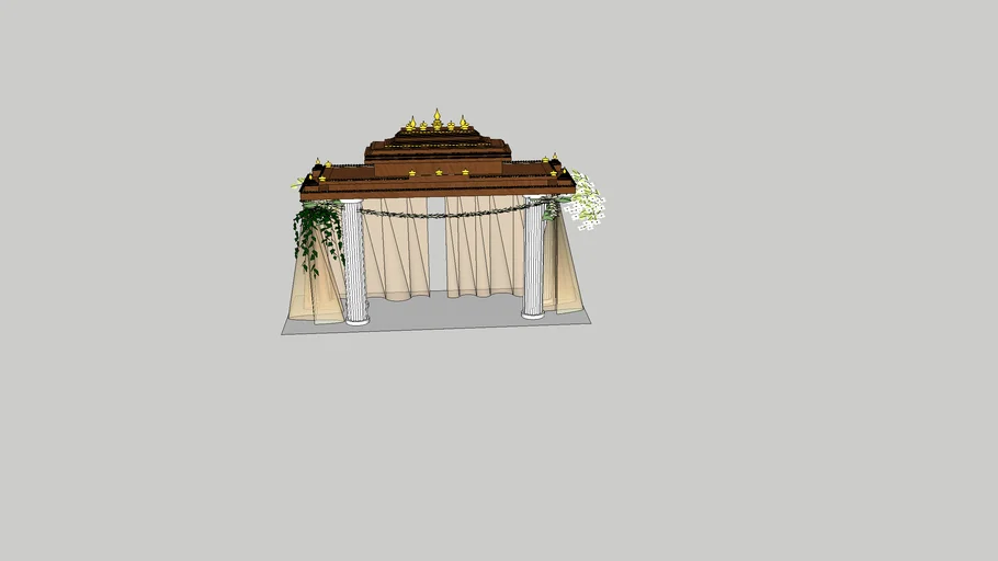 Wedding Kalyan Mandap