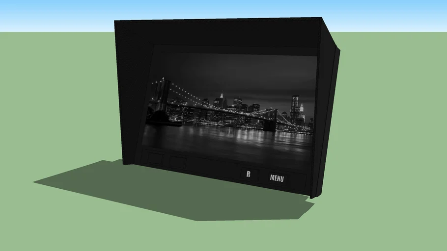 4K Camera monitor