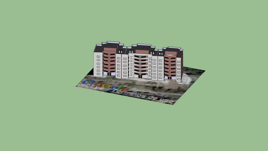 Edificio En lomas de BEllo Monte