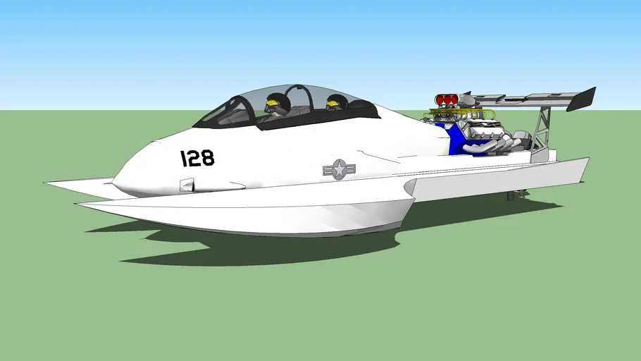 Jet Boat
