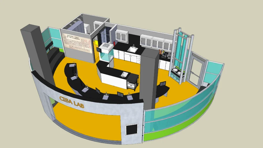 Ciba Lab