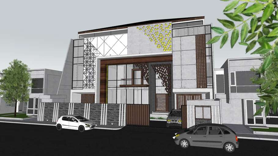 Rumah / House | 3D Warehouse