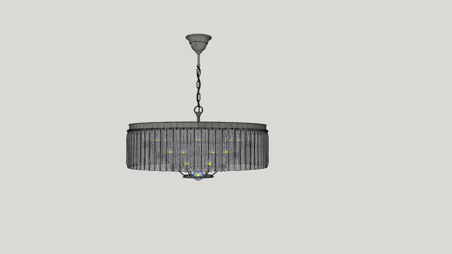 crystal chandelier 