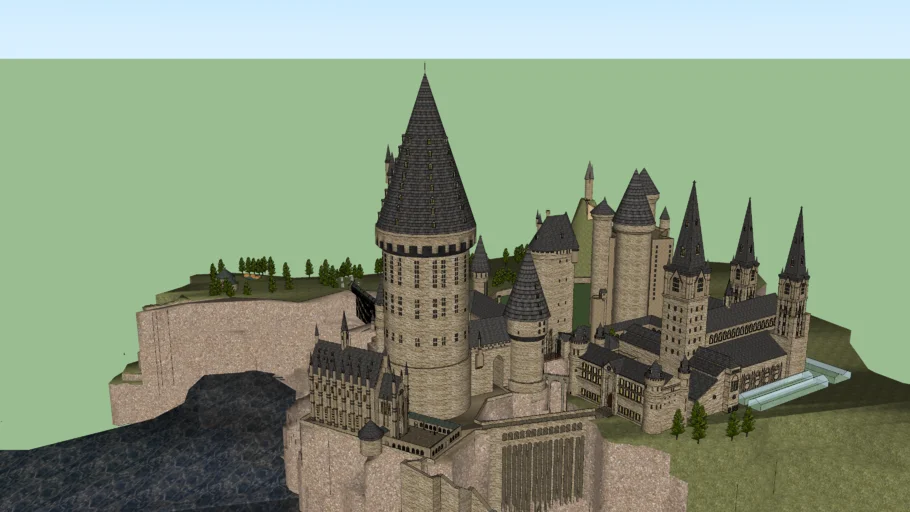 Hogwarts