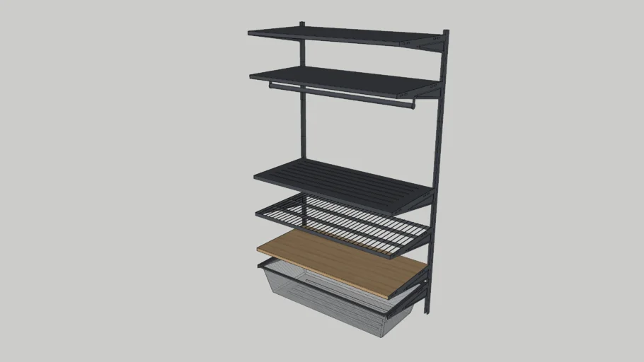 IKEA - Boaxel System - dynamic and modular