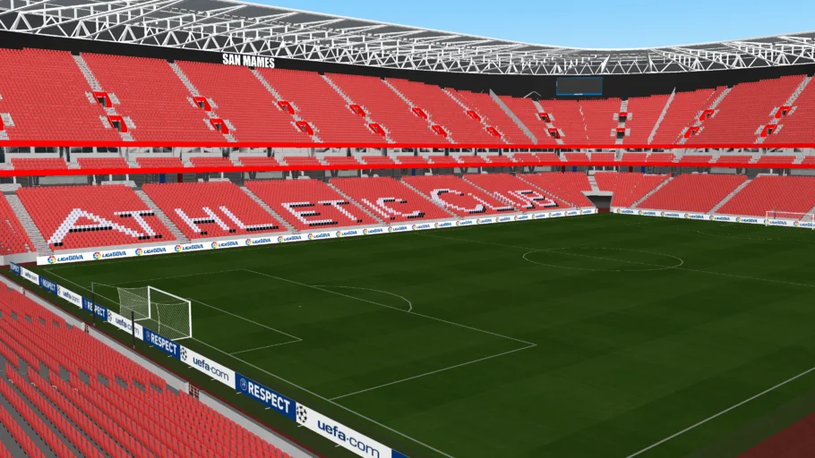 San Mames Barria (ATHLETIC CLUB)