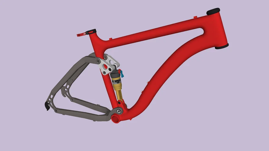 mtb frame