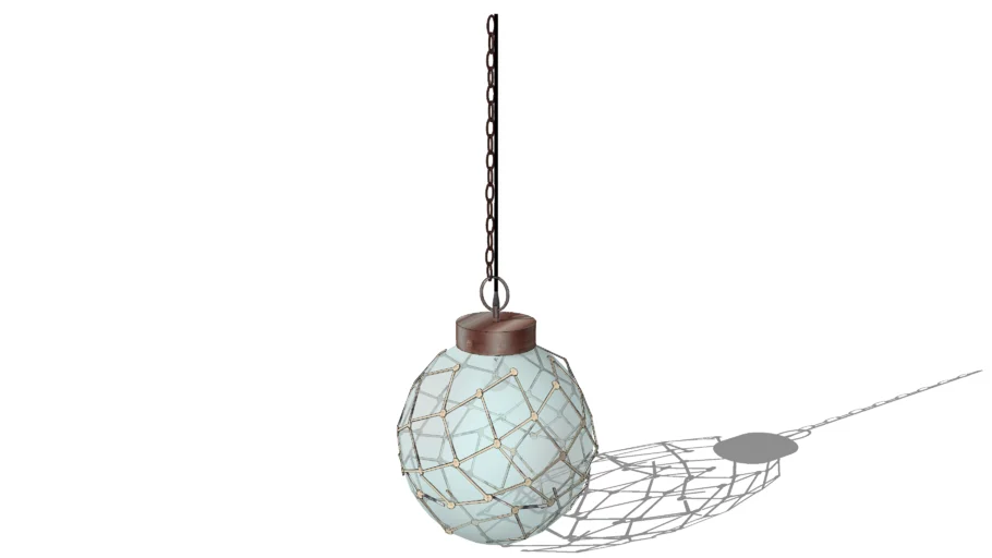SUSPENSION CHALUTIER, Maisons du monde. Réf: 138122 Prix:129,90 €