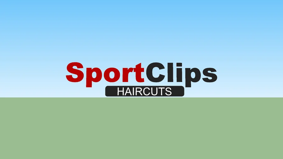 Sport Clips Sign/Logo