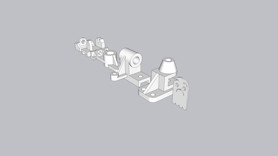 More Parts Modeled Live