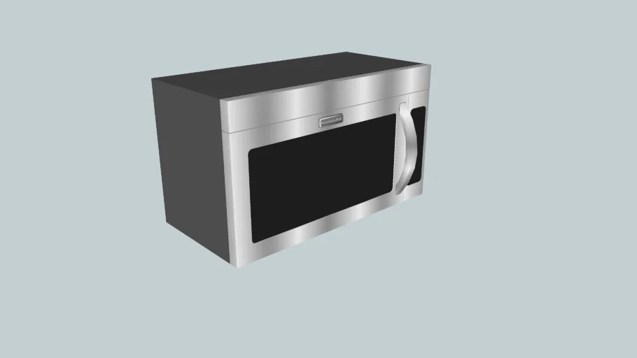 KitchenAid Microwave Oven