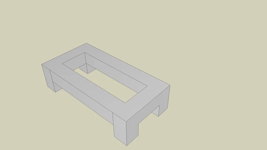 Modern Drawer Handle