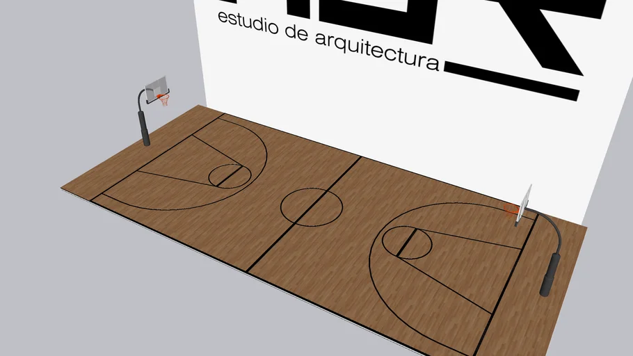 Cancha de Basket