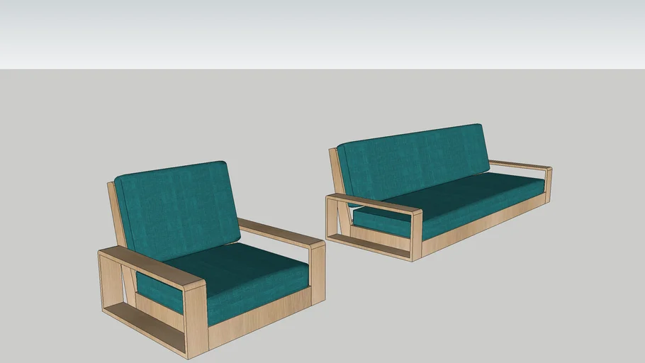 Outdoor Sofa